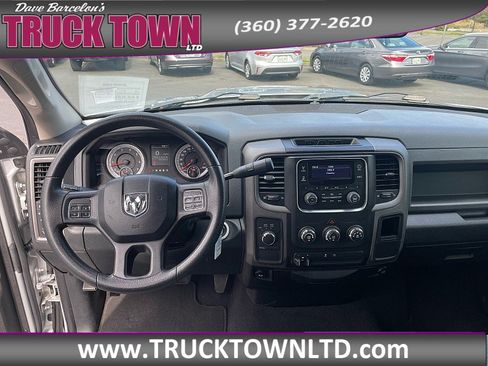 Used 2015 RAM 1500 Tradesman w/ Popular Equipment Group AWD/4WD image 14