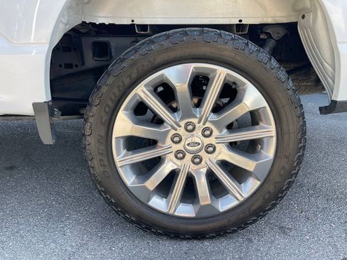 Used 2021 Ford F150 Lariat AWD/4WD image 13