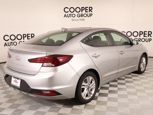 Used 2020 Hyundai Elantra SEL w/ Cargo Package (C1) FWD image 19