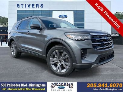 New 2026 Ford Explorer Active w/ Active Comfort Package