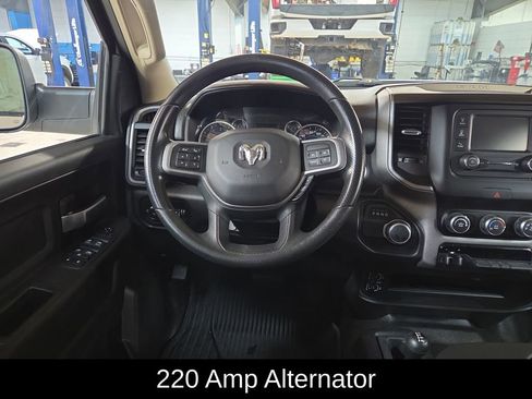 Used 2019 RAM 2500 Tradesman image 14