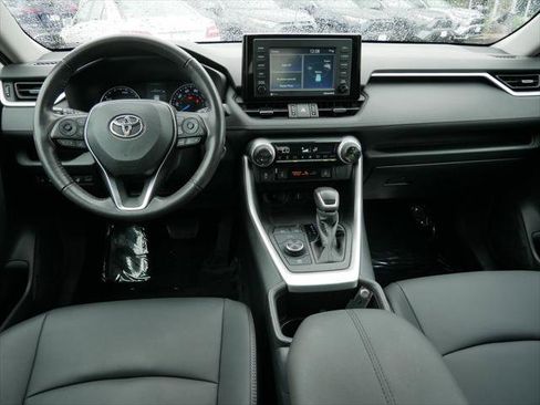 Certified 2022 Toyota RAV4 XLE Premium AWD/4WD image 13