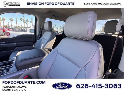 New 2025 Ford F150 Lightning Flash image 17