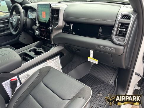 New 2026 RAM 1500 Laramie w/ Night Edition image 11