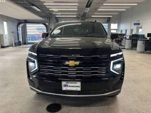 New 2026 Chevrolet Tahoe High Country AWD/4WD image 2