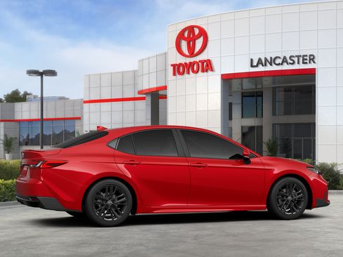 New 2026 Toyota Camry SE FWD image 32