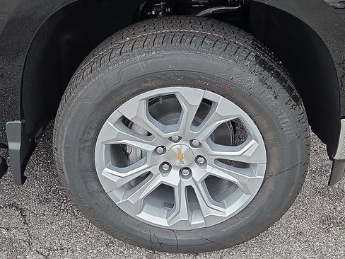 New 2026 Chevrolet Silverado 1500 LTZ w/ LTZ Premium Texas Edition image 7