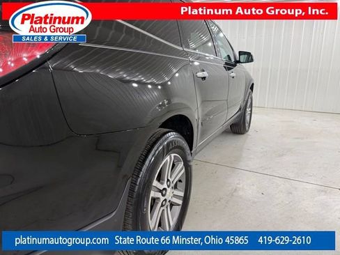 Used 2017 Chevrolet Traverse LT AWD/4WD image 45