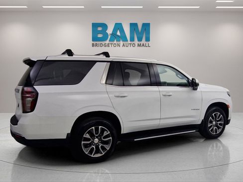 Used 2023 Chevrolet Tahoe LT w/ LT Signature Plus Package image 7