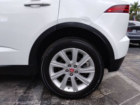 Used 2019 Jaguar E-PACE S AWD/4WD image 52