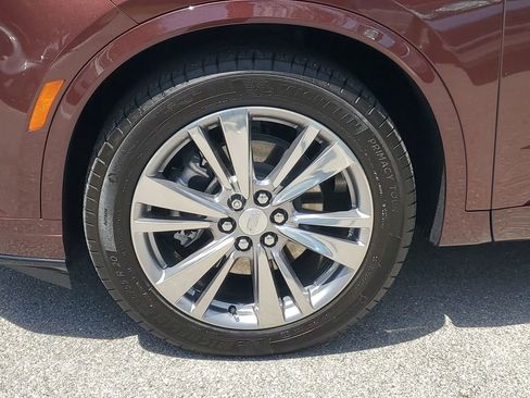 Certified 2023 Cadillac XT6 Premium Luxury image 10