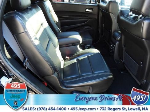 Used 2021 Dodge Durango Citadel image 12