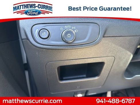 Used 2024 Chevrolet TrailBlazer ACTIV w/ Convenience Package AWD/4WD image 25