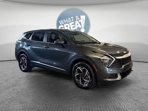 Certified 2023 Kia Sportage LX AWD/4WD image 1