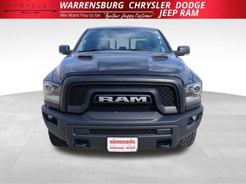 Used 2017 RAM 1500 Rebel w/ Luxury Group image 9