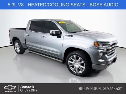 Used 2023 Chevrolet Silverado 1500 High Country w/ High Country Premium Package