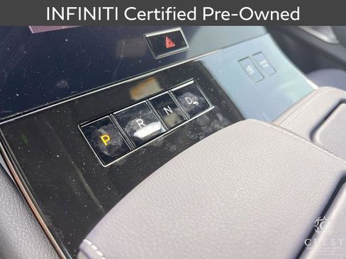 Certified 2026 INFINITI QX80 4WD w/ Sport Exterior Package image 20