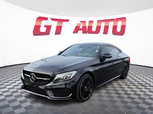 Used 2018 Mercedes-Benz C 43 AMG 4MATIC Coupe image 3
