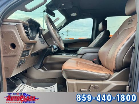 Used 2022 Ford Expedition King Ranch AWD/4WD image 42