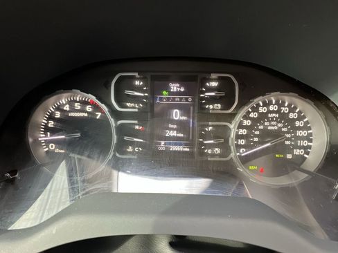 Used 2020 Toyota Tundra Limited w/ Limited Premium Package image 12