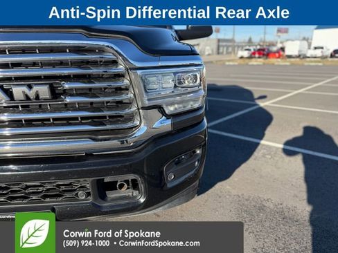 Used 2022 RAM 2500 Limited image 8