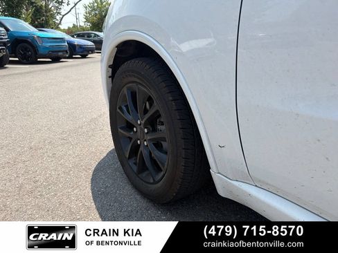 Used 2017 Dodge Durango GT w/ Nav & Power Liftgate Group AWD/4WD image 12