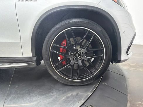 Certified 2019 Mercedes-Benz GLE 63 AMG S image 9