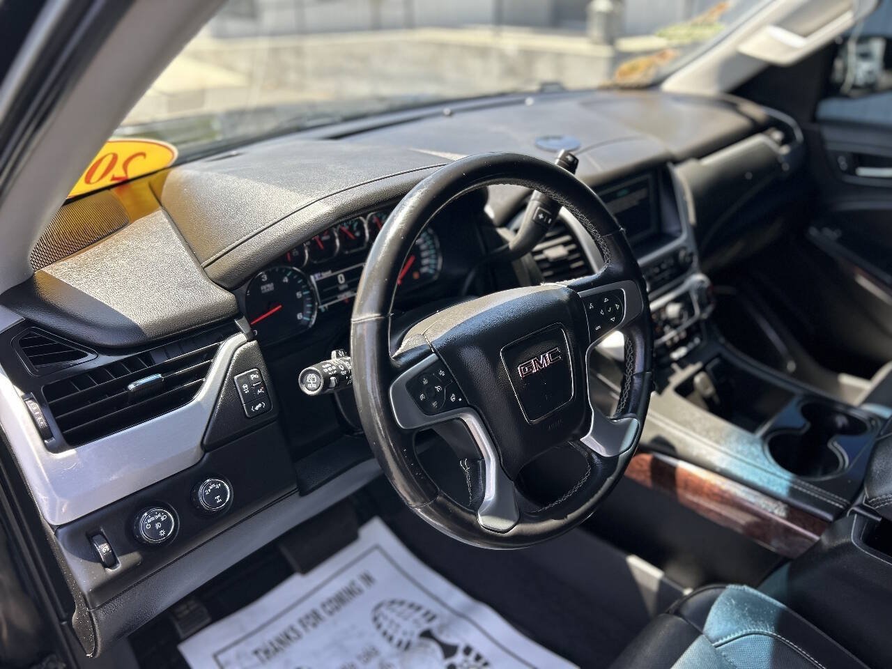 Used 2020 GMC Yukon SLT AWD/4WD image 9