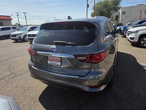 Used 2019 INFINITI QX60 Luxe w/ Essential Package AWD/4WD image 2