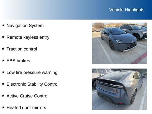 Used 2026 Toyota Prius Plug-In Hybrid image 5