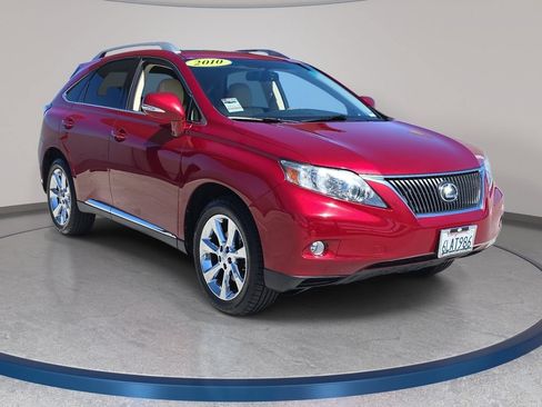 Used 2010 Lexus RX 350 AWD w/ Premium Pkg image 4