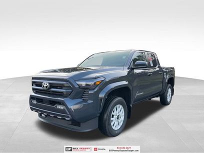 New 2026 Toyota Tacoma SR5