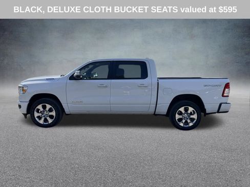 Used 2023 RAM 1500 Big Horn AWD/4WD image 6