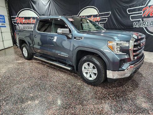 Used 2019 GMC Sierra 1500 SLE w/ SLE Value Package image 1