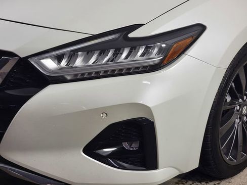 Used 2020 Nissan Maxima Platinum w/ Reserve Package FWD image 9