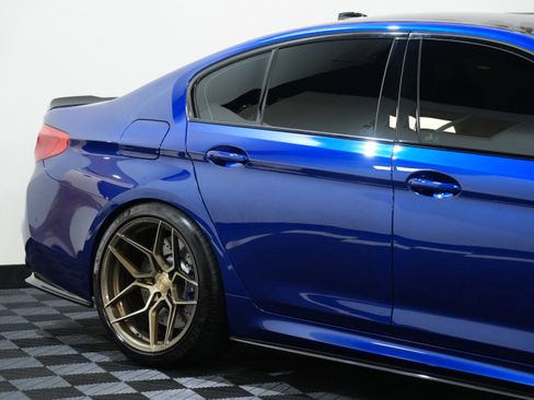 Used 2019 BMW M5 w/ Executive Package image 14