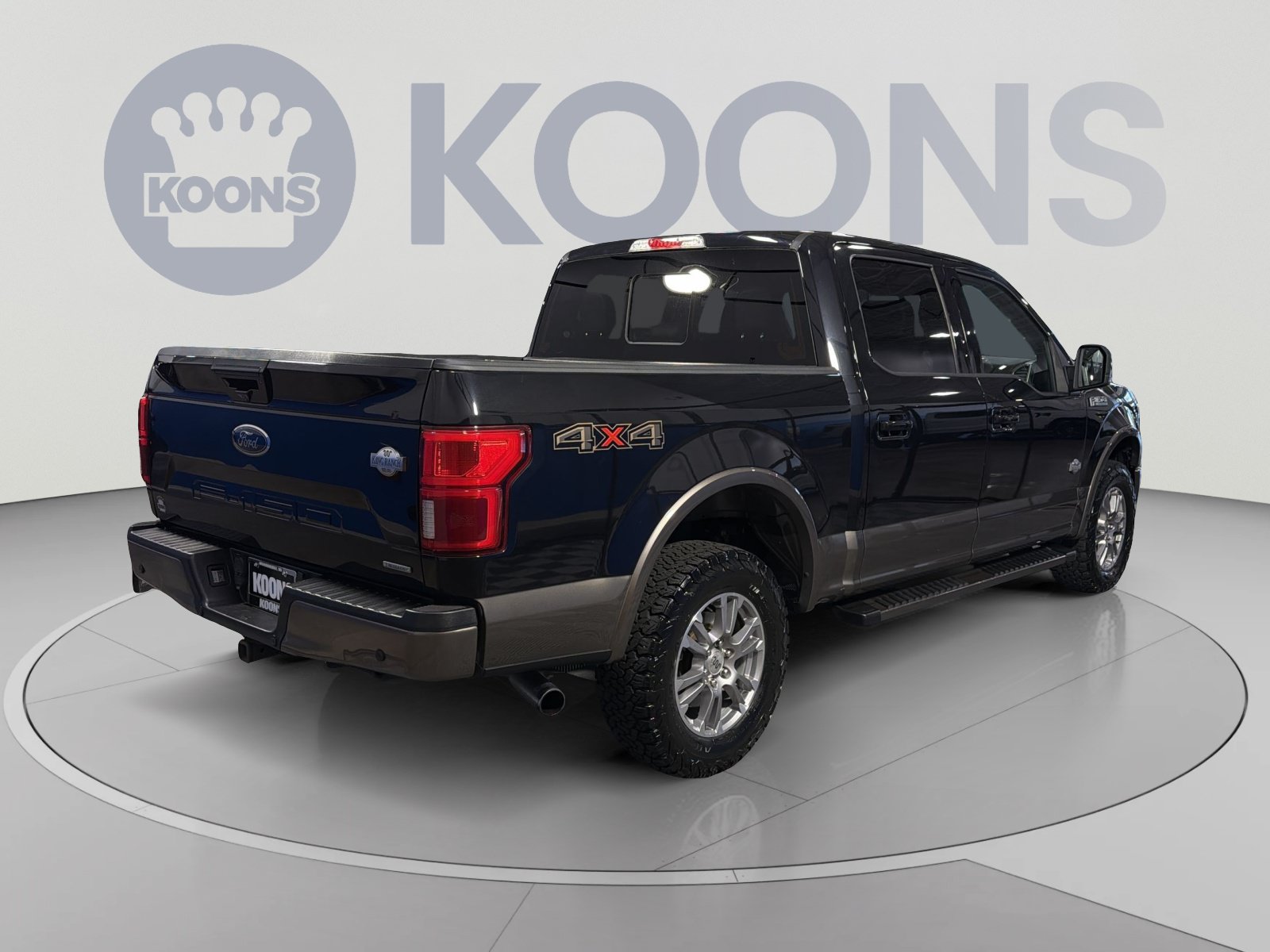 Used 2020 Ford F150 King Ranch AWD/4WD image 7