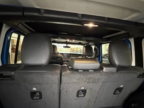 Used 2023 Jeep Wrangler Unlimited Rubicon 4xe w/ Cold Weather Group image 43