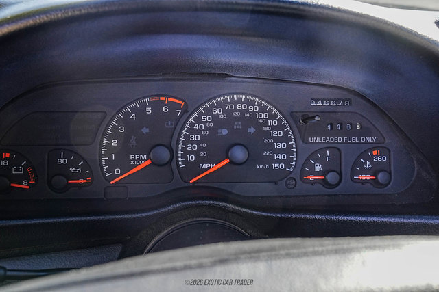 Used 1995 Chevrolet Camaro Z28 RWD image 51