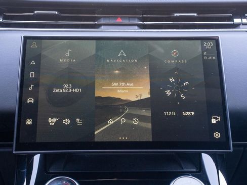 Used 2023 Land Rover Range Rover Sport SE Dynamic image 23