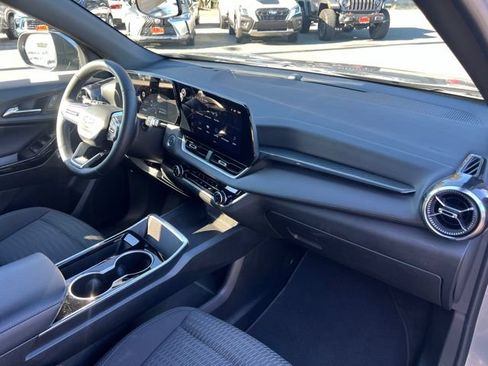 Used 2025 Chevrolet Equinox LT AWD/4WD image 28
