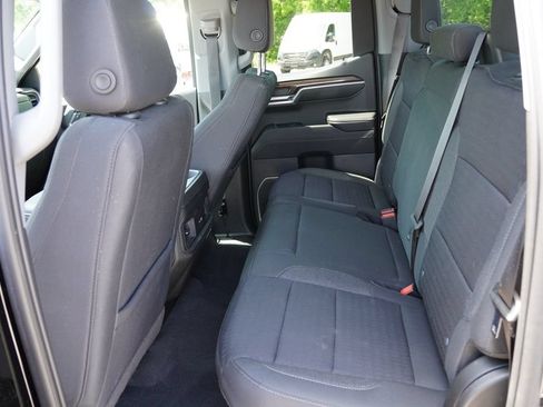 Certified 2023 Chevrolet Silverado 1500 RST w/ Z71 Off-Road Package AWD/4WD image 17