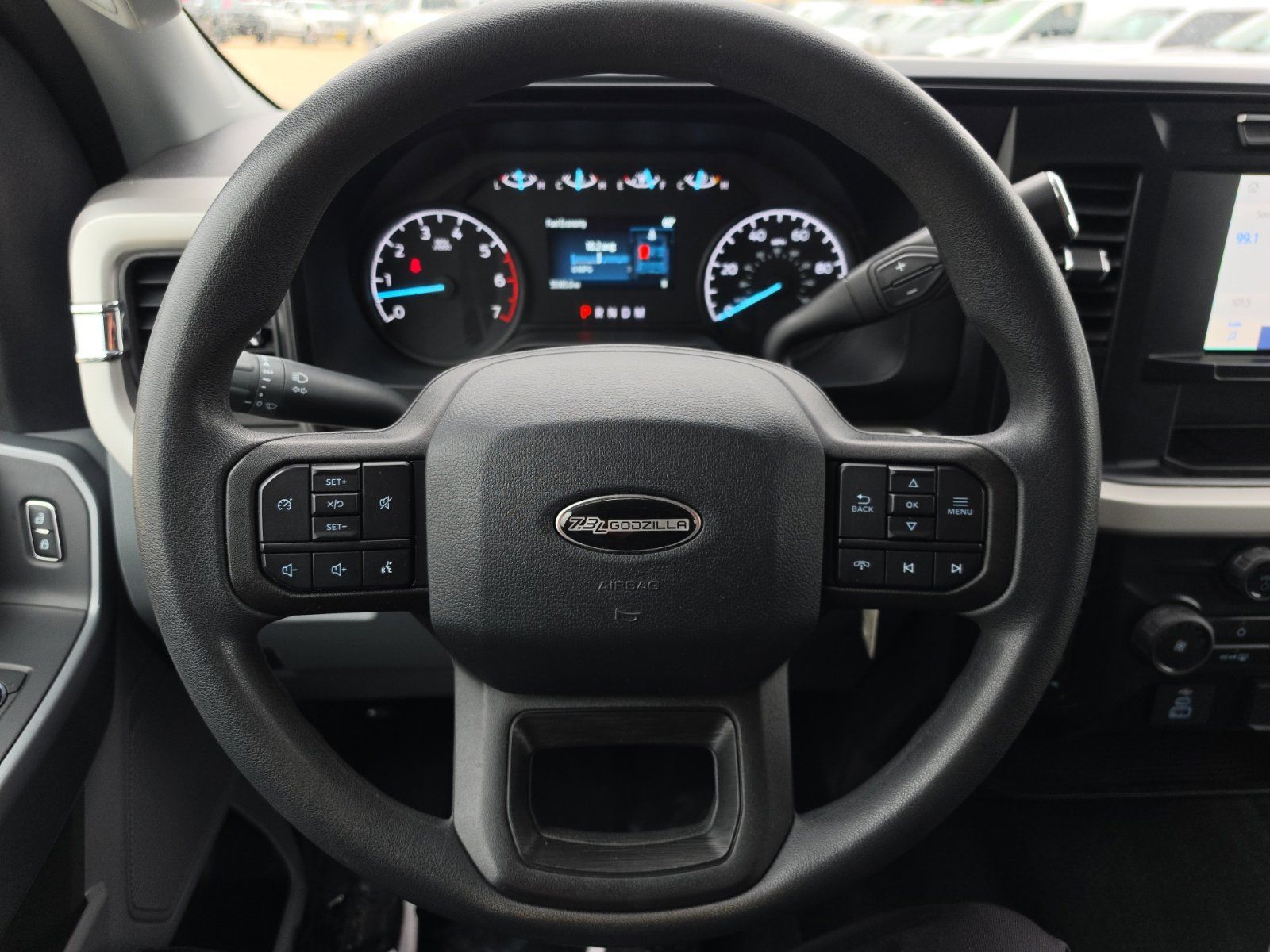 Used 2024 Ford F350 XL w/ STX Appearance Package AWD/4WD image 10