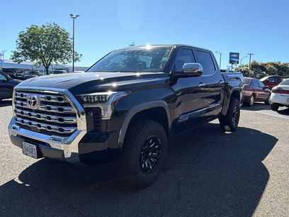 Used 2025 Toyota Tundra 1794 Edition