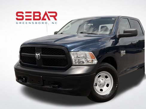 Used 2019 RAM 1500 Tradesman w/ Popular Equipment Group AWD/4WD image 2