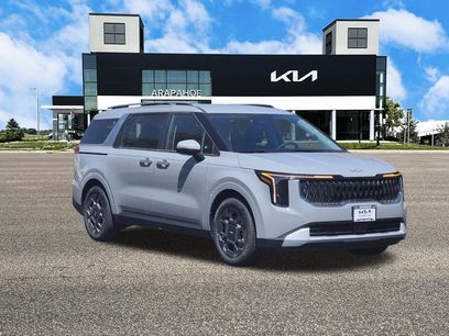 New 2026 Kia Carnival EX