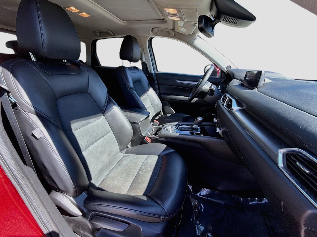 Used 2020 MAZDA CX-5 Touring FWD image 15