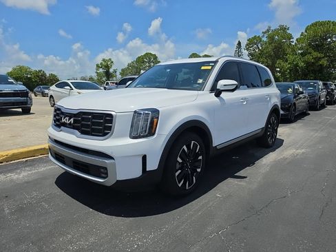 Certified 2024 Kia Telluride SX FWD image 6