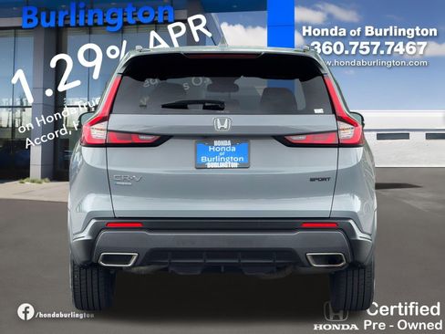 Used 2024 Honda CR-V Sport image 6