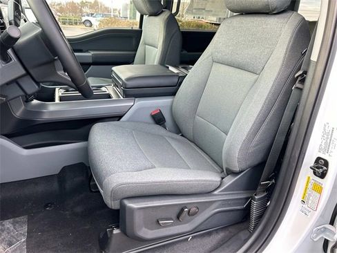 New 2025 Ford F150 XLT w/ Equipment Group 303A High image 26